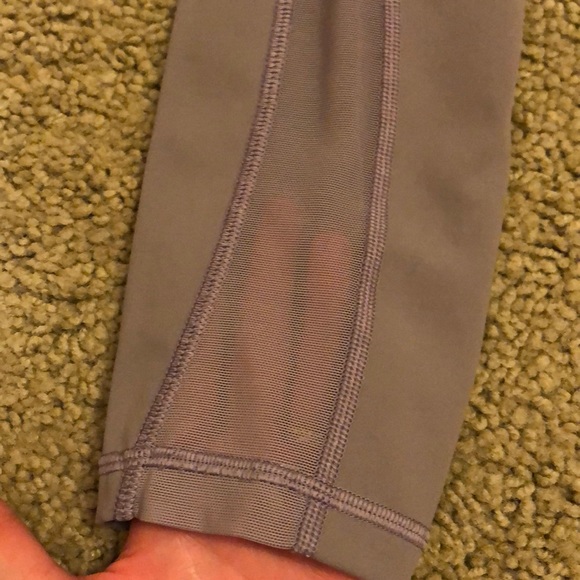 SOLD Lululemon Train Times 7/8 Pant in Dusty Dawn - Picture 9 of 9